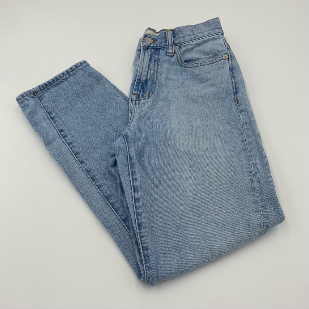 Madewell The Perfect Vintage Jean - Picture 2 of 14